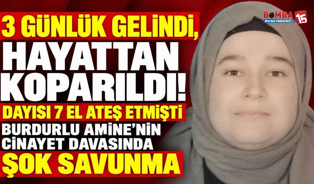 BURDUR HABERLERİ