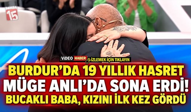 BURDUR HABERLERİ