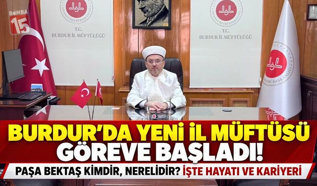 BURDUR HABERLERİ