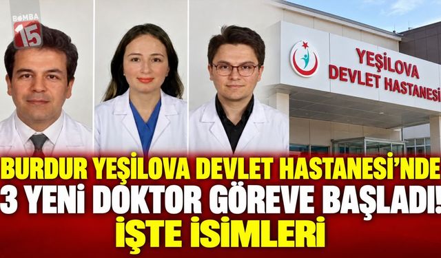 BURDUR HABERLERİ
