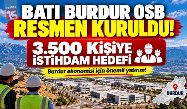BURDUR HABERLERİ