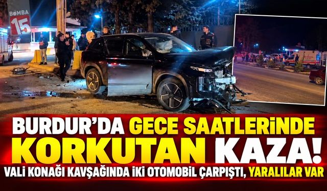 BURDUR HABERLERİ