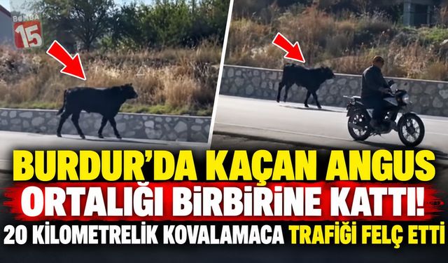 BURDUR HABERLERİ