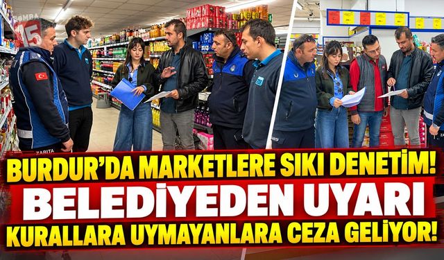 BURDUR HABERLERİ