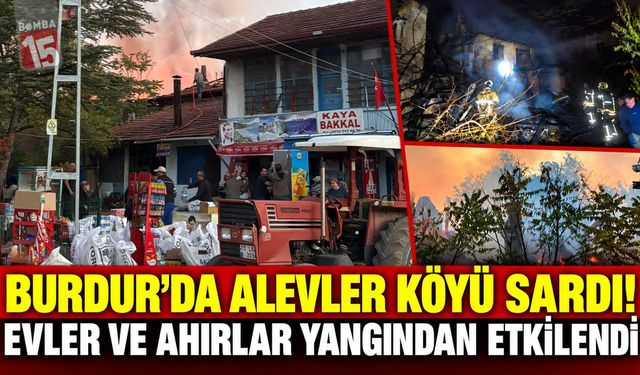 BURDUR HABERLERİ