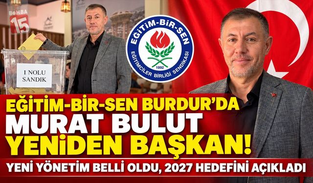 BURDUR HABERLERİ