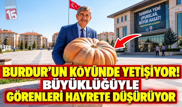 BURDUR HABERLERİ