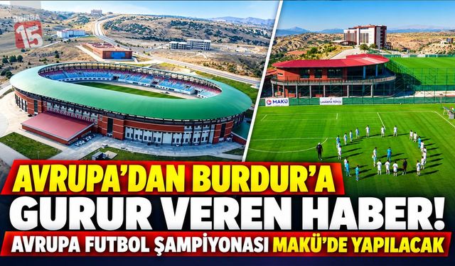 BURDUR HABERLERİ