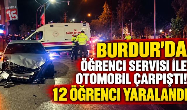 BURDUR HABERLERİ