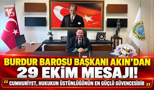 BURDUR HABERLERİ