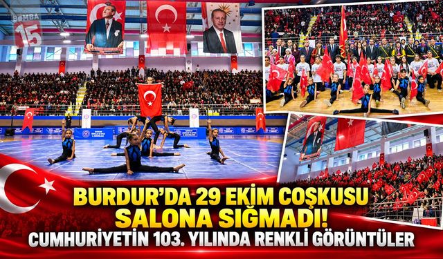BURDUR HABERLERİ