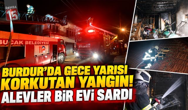 BURDUR HABERLERİ