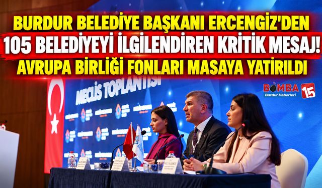 BURDUR HABERLERİ