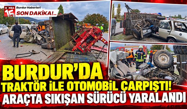 BURDUR HABERLERİ