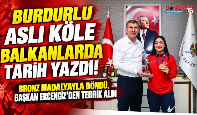 BURDUR HABERLERİ