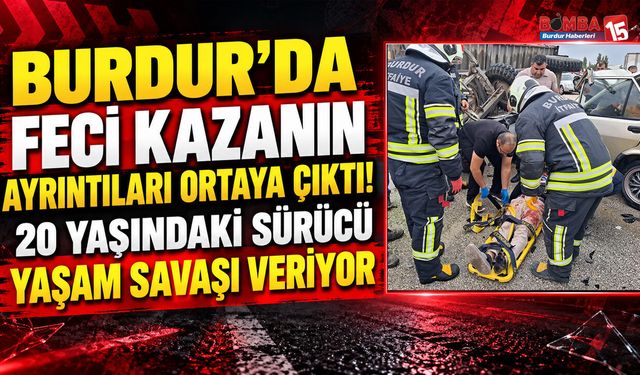BURDUR HABERLERİ