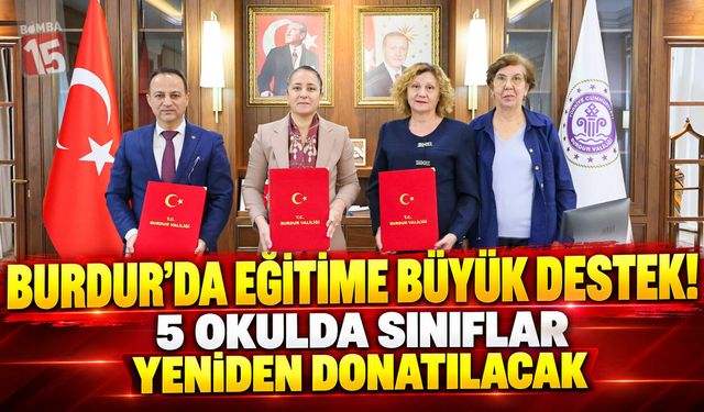 BURDUR HABERLERİ