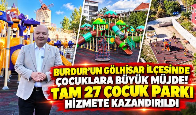 BURDUR HABERLERİ