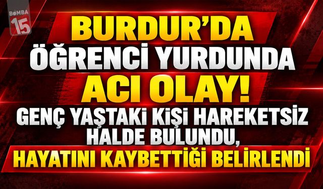 BURDUR HABERLERİ