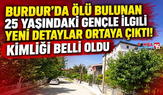 BURDUR HABERLERİ