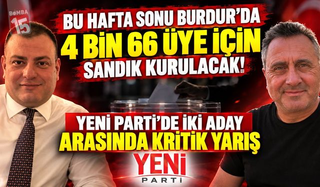 BURDUR HABERLERİ