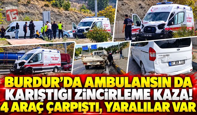 BURDUR HABERLERİ