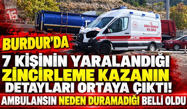 BURDUR HABERLERİ