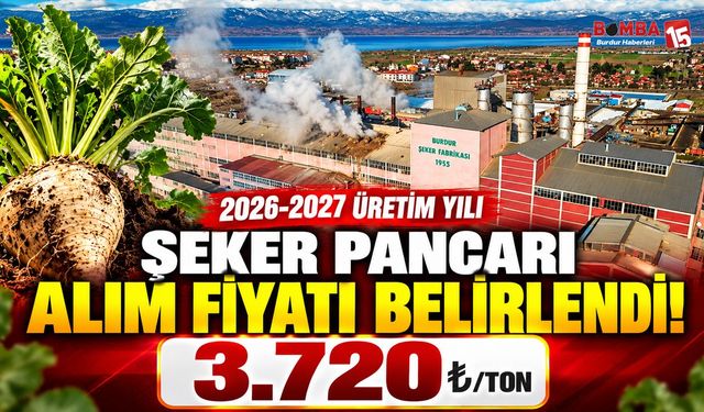 BURDUR HABERLERİ
