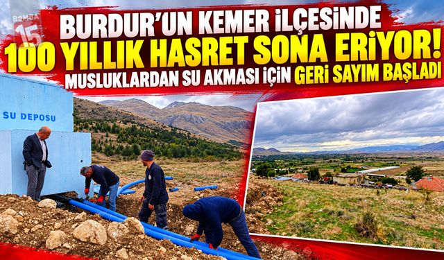 BURDUR HABERLERİ