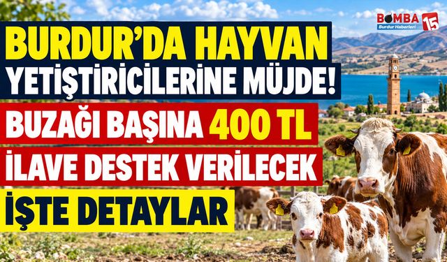 BURDUR HABERLERİ