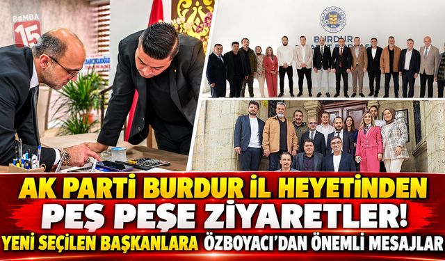 BURDUR HABERLERİ