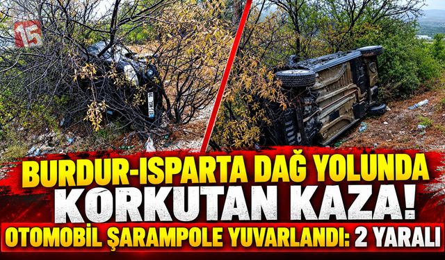 BURDUR HABERLERİ