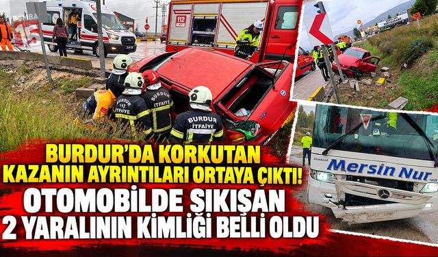 BURDUR HABERLERİ