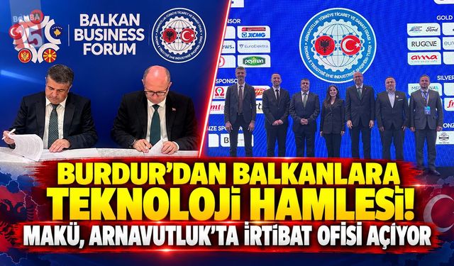BURDUR HABERLERİ
