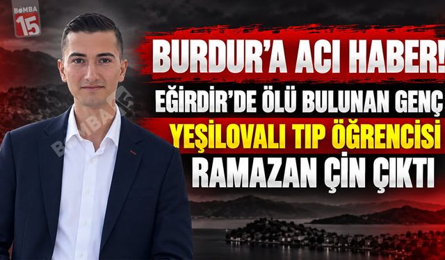 BURDUR HABERLERİ