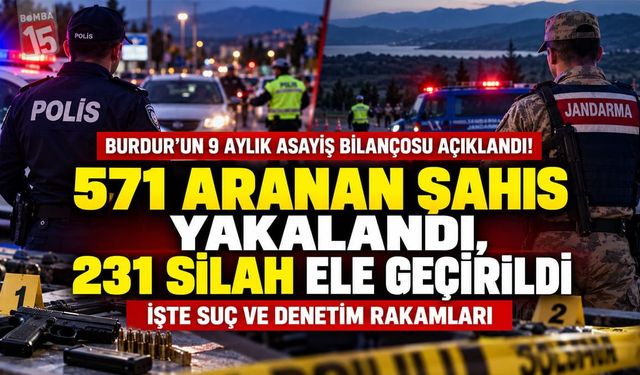 BURDUR HABERLERİ