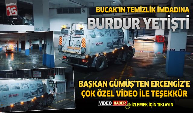 BURDUR HABERLERİ