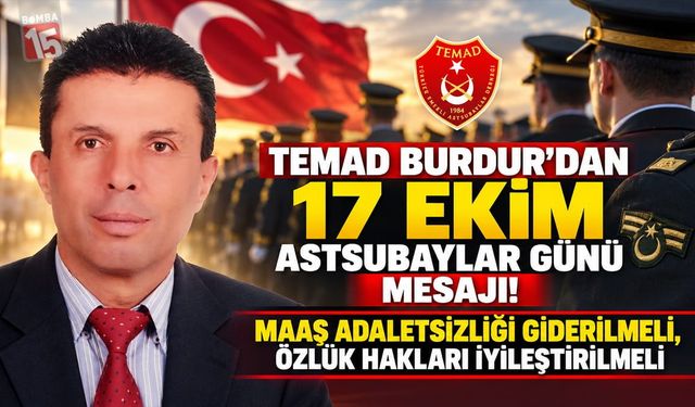 BURDUR HABERLERİ