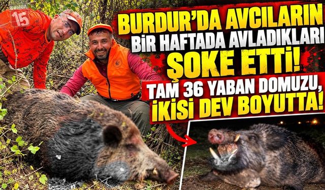BURDUR HABERLERİ