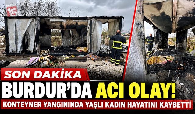 BURDUR HABERLERİ