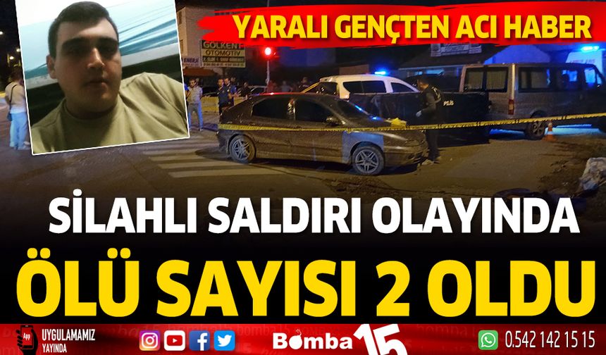 Gölhisar'da yaşanan acı olayda ölü sayısı 2 oldu