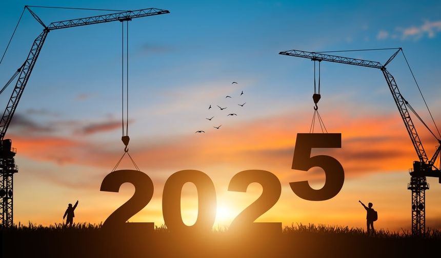 İnşaat Sektöründe 2025 Beklentileri