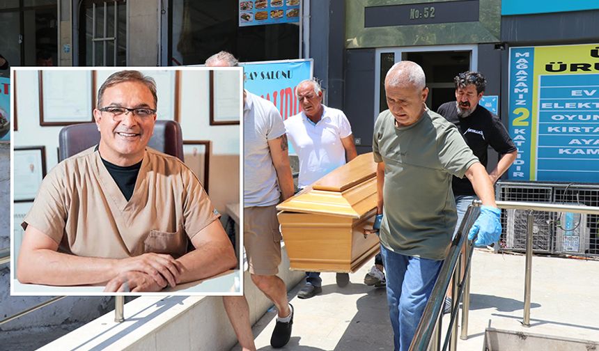 Denizli'de ölü bulunan doktorun ölüm sebebi anlaşıldı