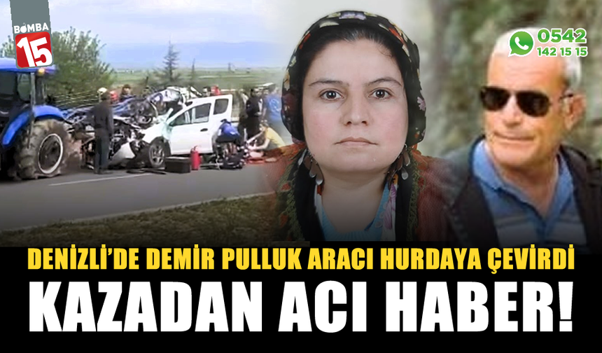 Yeğeninden 51 gün sonra hayatını kaybetti
