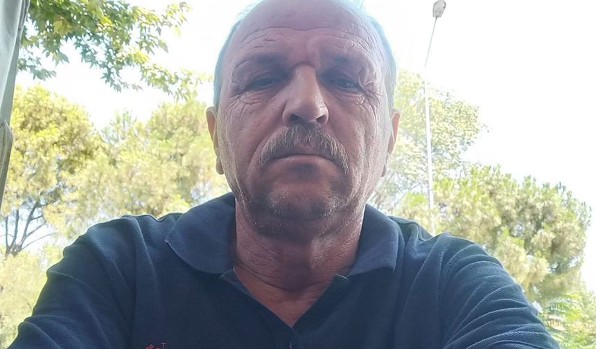 Arı sokması sonucu fenalaşan yaşlı adam, kaldırıldığı hastanede hayatını kaybetti