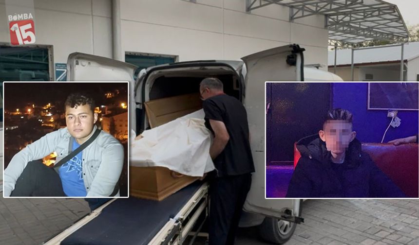 İki gencin şakalaşması cinayetle bitti