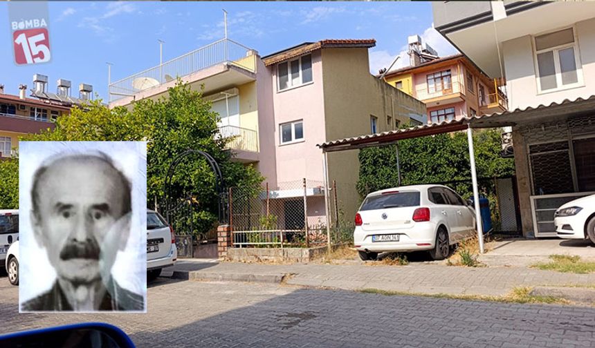 Yalnız yaşayan adam kız kardeşi tarafından evinde ölü bulundu
