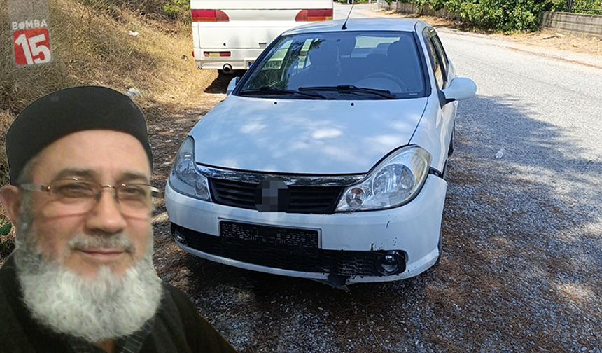 Kalp krizi direksiyon başında yakaladı. Hayatını kaybetti