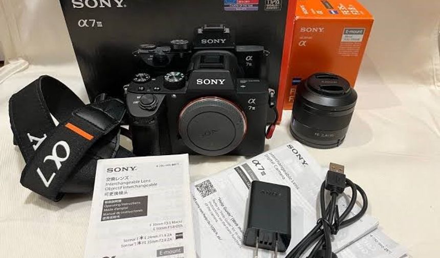 150 bin liralık fotoğraf makinesini kargodan dolandırıcılar aldı