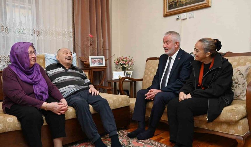 Başkan Başdeğirmen: "Emekleriniz unutulmaz"
